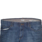 Mens Blue Lee Stretch Fit Straight JeansW40 L28
