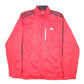 Mens Red Adidas   Coat