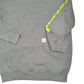Mens Grey Carhartt Workwear Spellout Hoodie Jumper