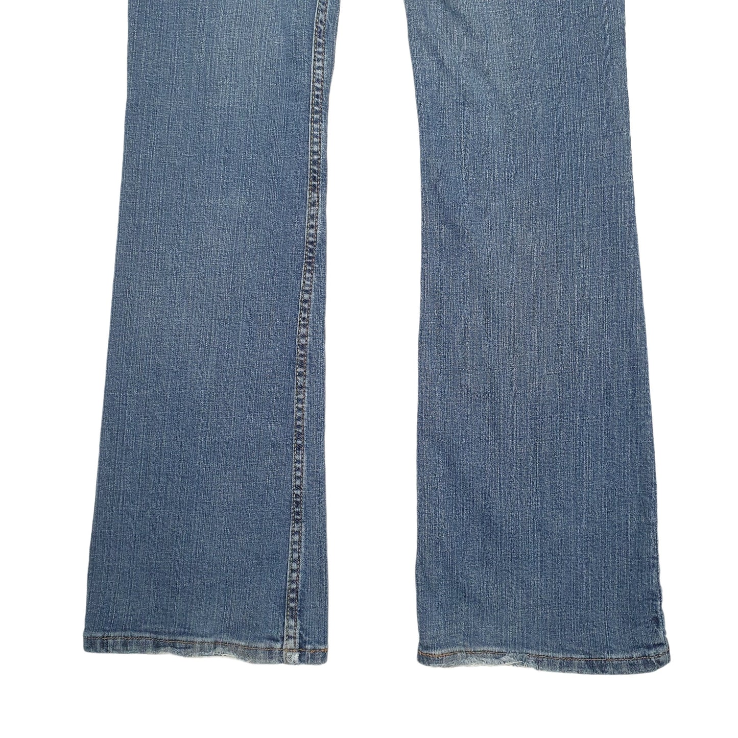 Womens Blue Levis  518 JeansW34 L34