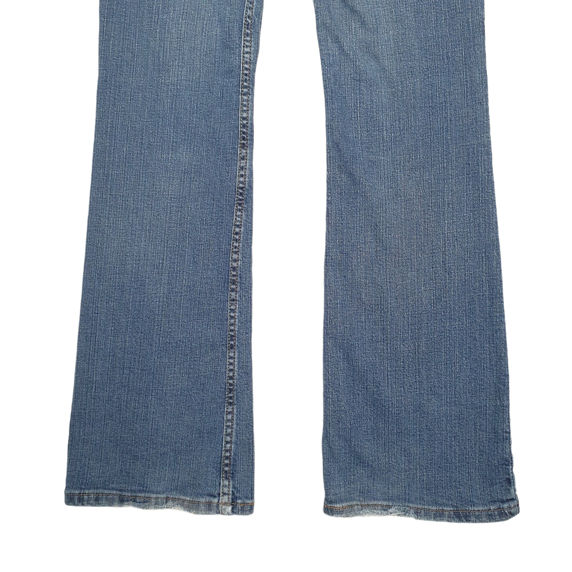 Womens Blue Levis  518 JeansW34 L34
