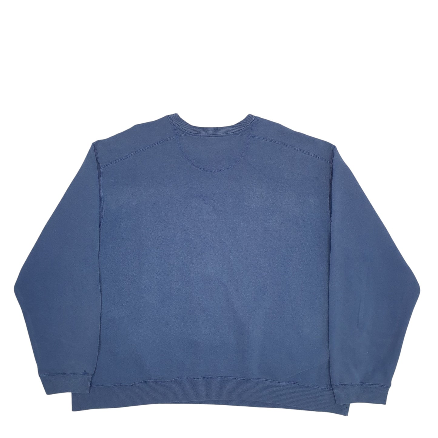 Mens Navy Starter  Crewneck Jumper