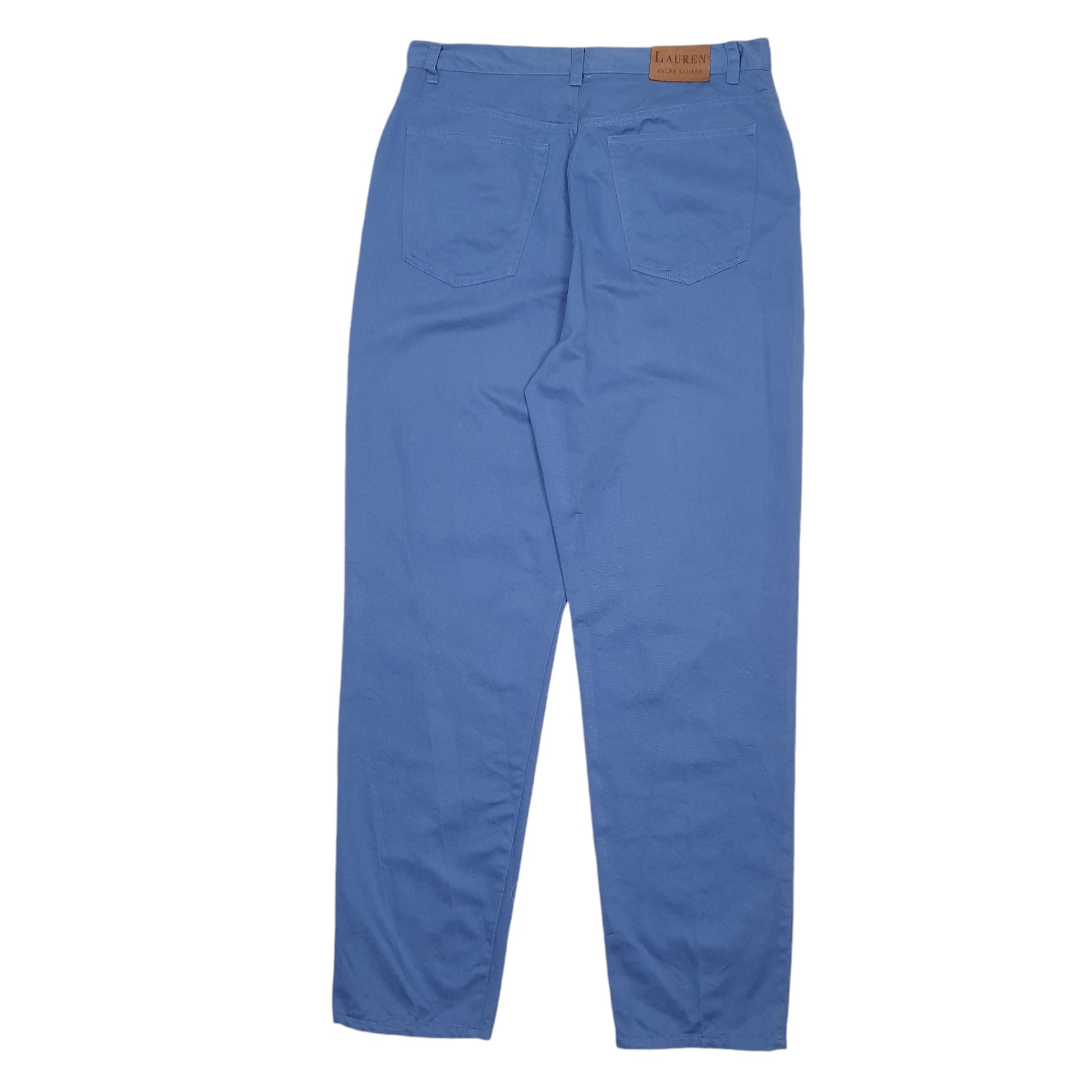 Womens Blue Ralph Lauren  Chino Trousers