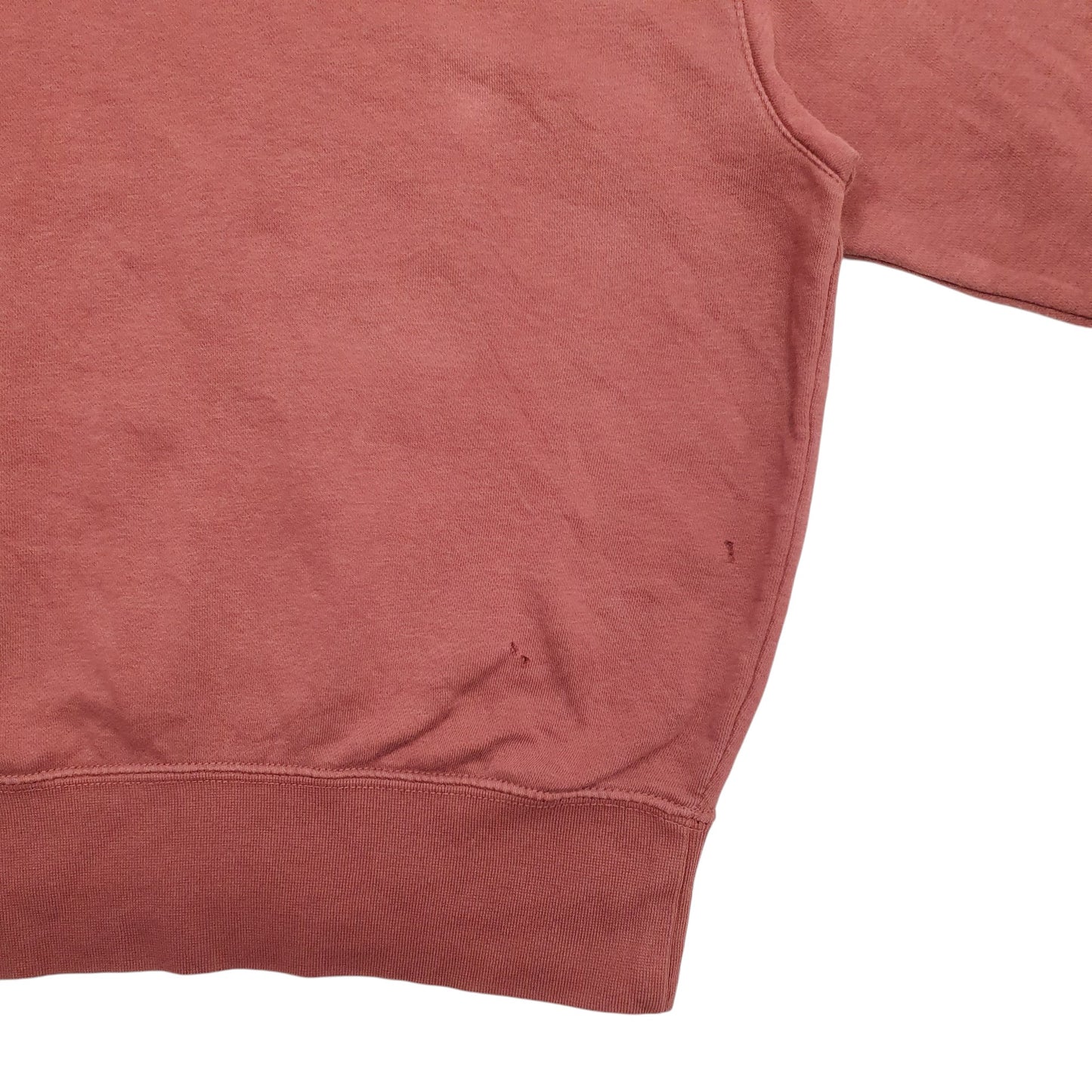 Womens Brown Nike  Hoodie Jumper