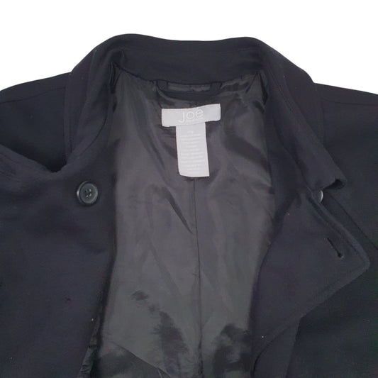 Womens Black Joe   Coat