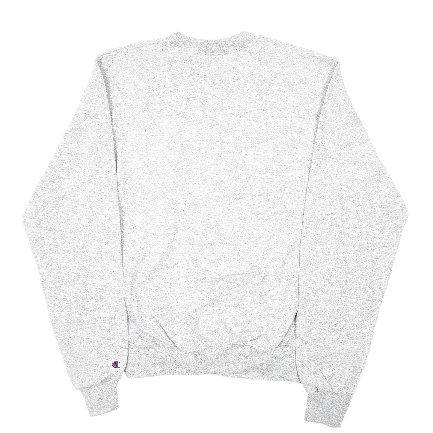 Mens Grey Champion Lumio Crewneck Jumper