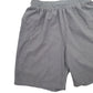 Mens Grey Adidas Stretch Active Wear Sport Shorts
