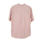 Mens Pink L.L.Bean  Short Sleeve Shirt