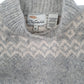 Womens Grey Bob Timberlake Knit Crewneck Jumper
