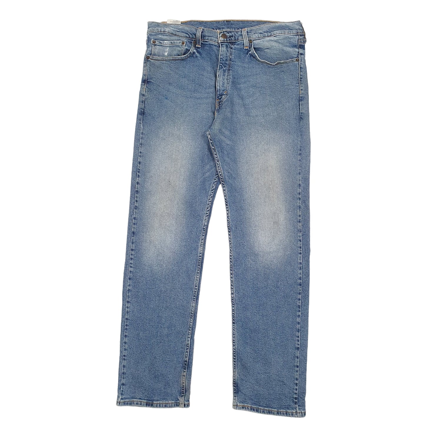 Mens Blue Levis  505 JeansW36 L32