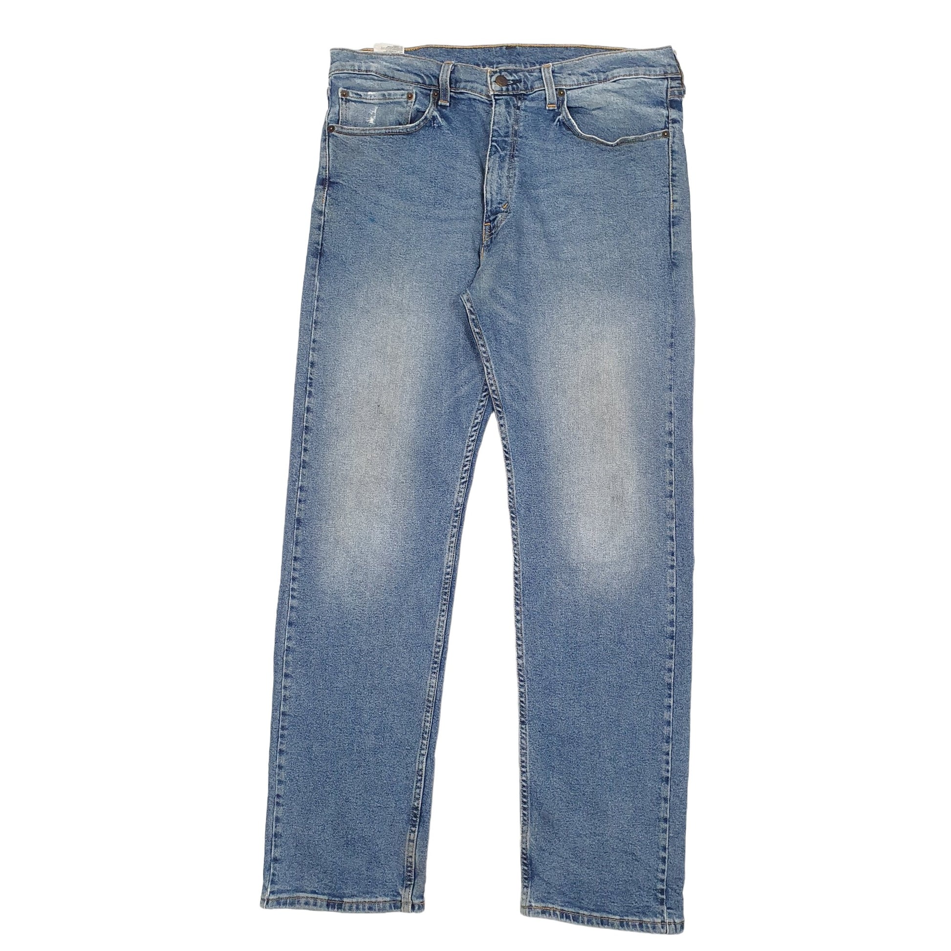 Mens Blue Levis  505 JeansW36 L32