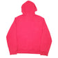 Mens Red Polo Ralph Lauren Hoodie Full Zip Jumper