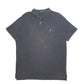 Mens Grey Polo Ralph Lauren  Short Sleeve Polo Shirt