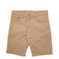 Mens Tan Levis Denim Jeans Jorts 511 Denim Shorts