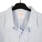 Mens Blue Brooks Brothers Madison Long Sleeve Shirt