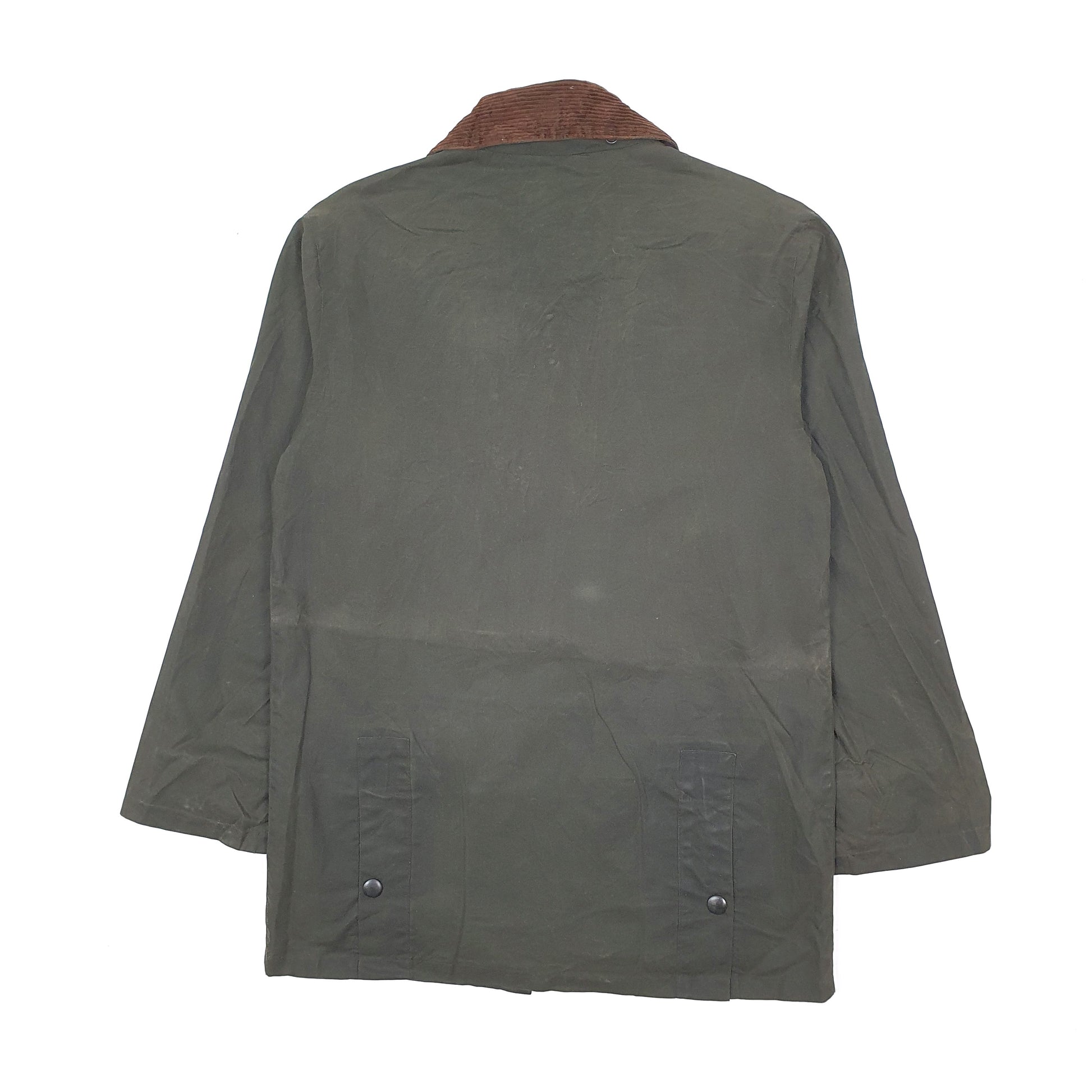 Mens Green Lakeline Hunting Game  Coat