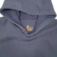 Mens Navy Carhartt Original Fit Hoodie Jumper
