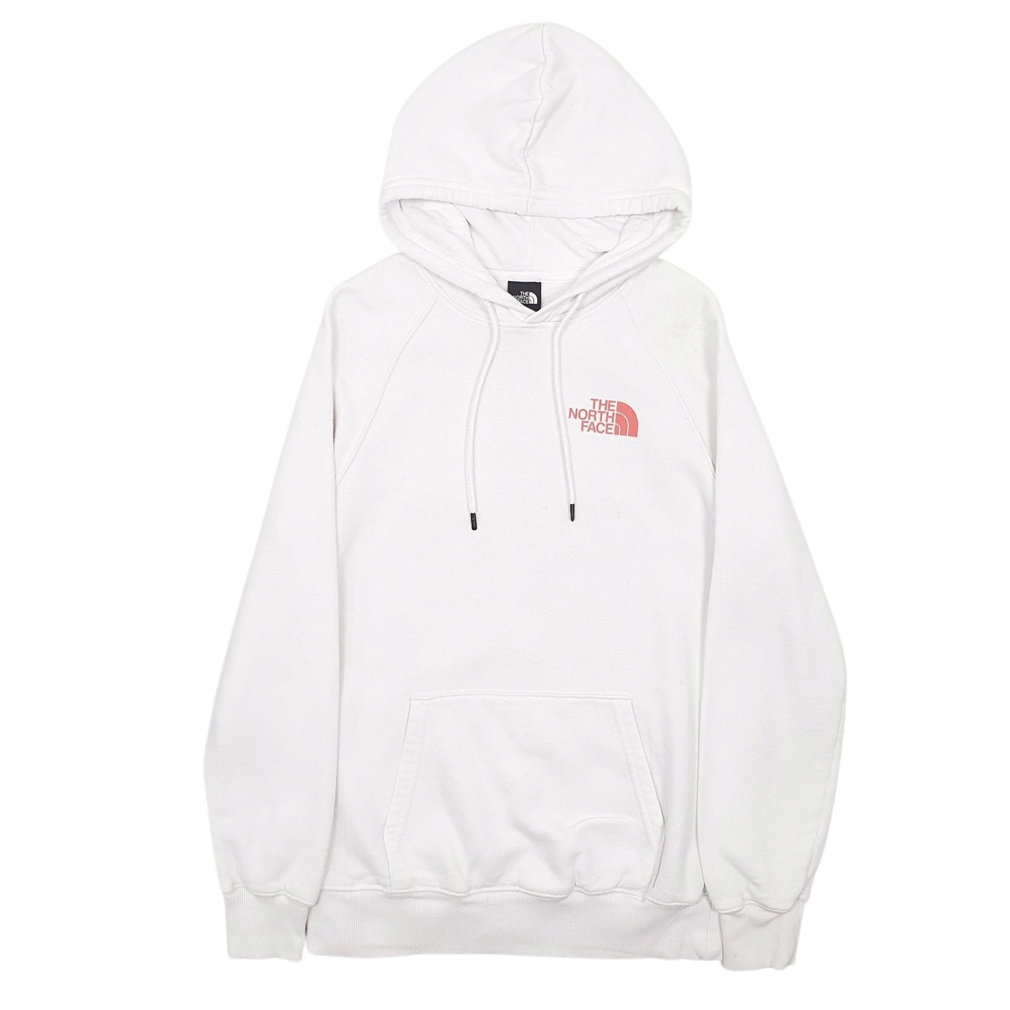 Womens White The North Face  Hoodie Jumper