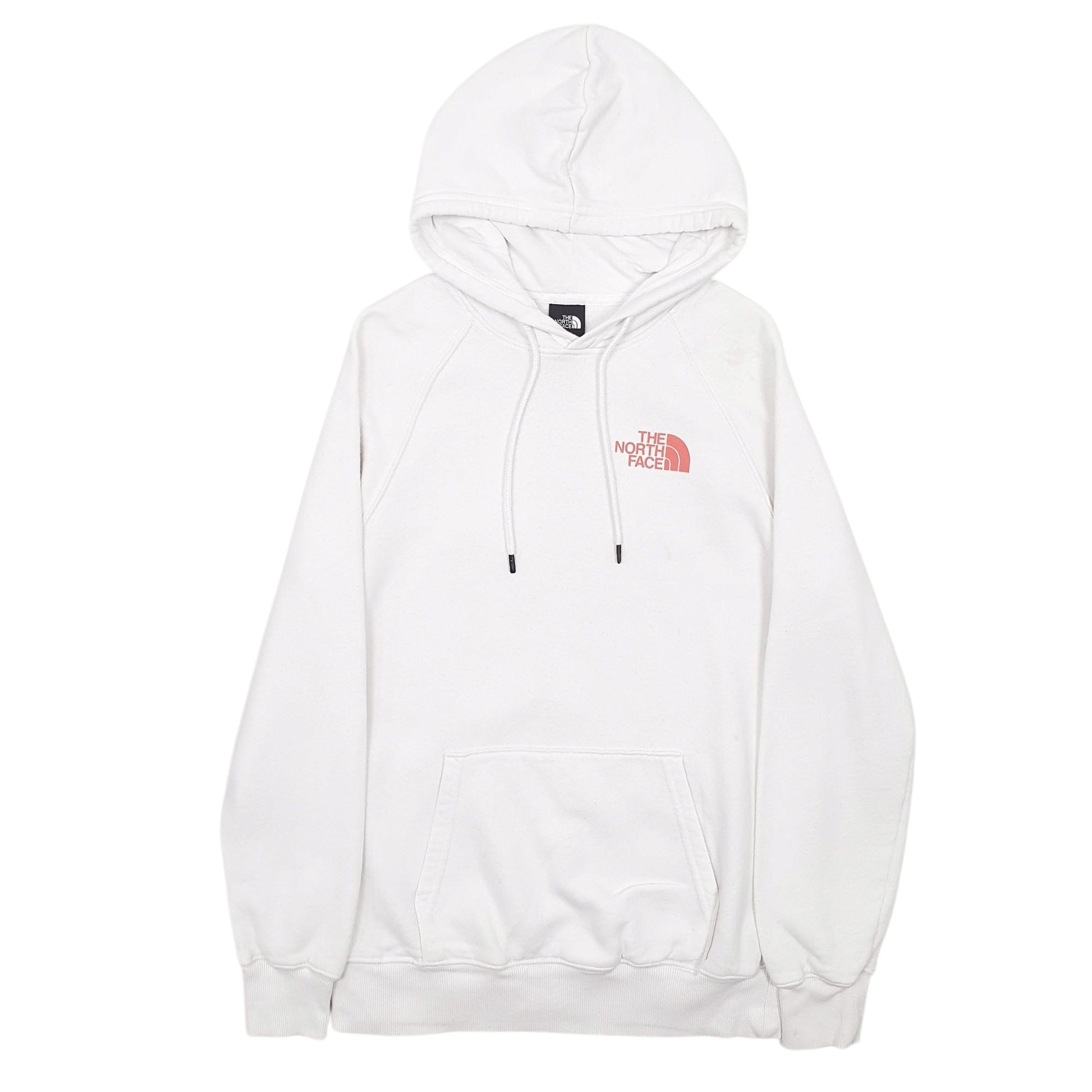 Womens White The North Face  Hoodie Jumper