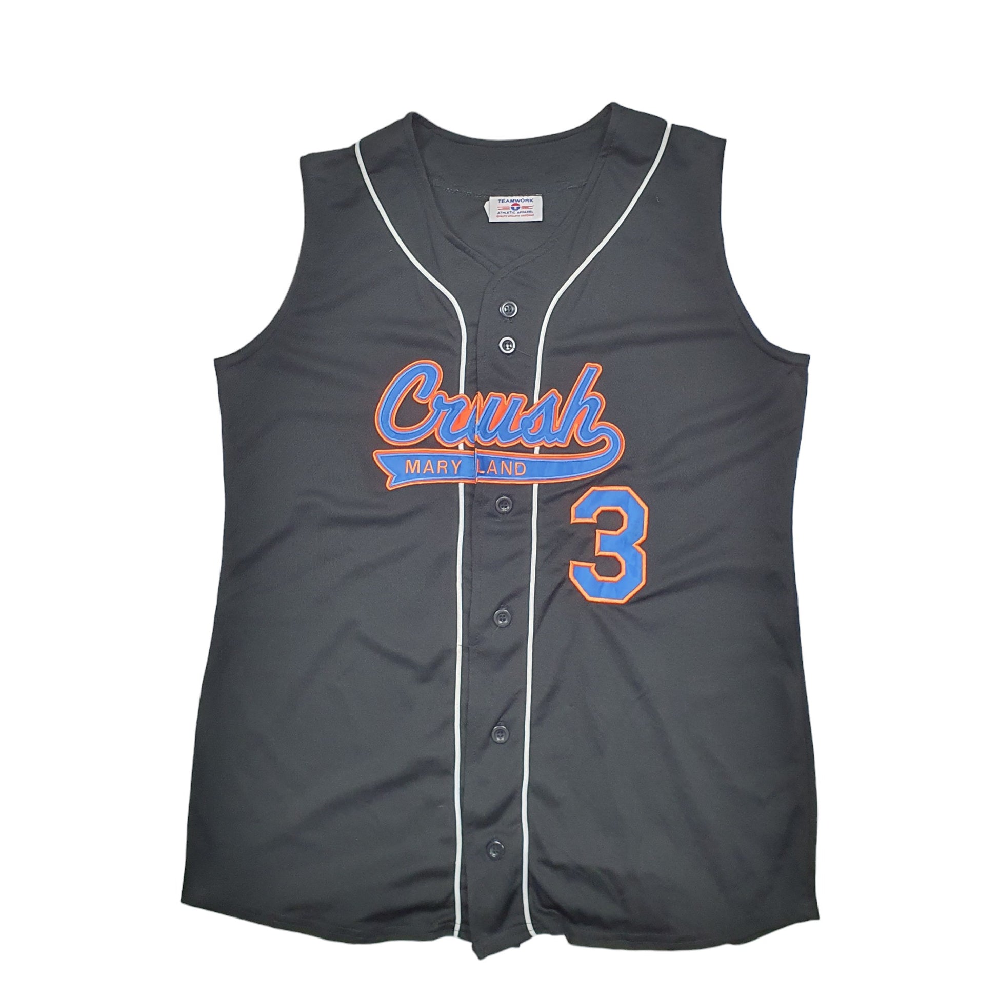 Mens Black Teamwork  Short Sleeve T Shirt