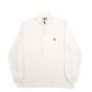 Mens Cream Ralph Lauren  Quarter Zip Jumper