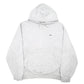 Mens Grey Nike  Hoodie Jumper