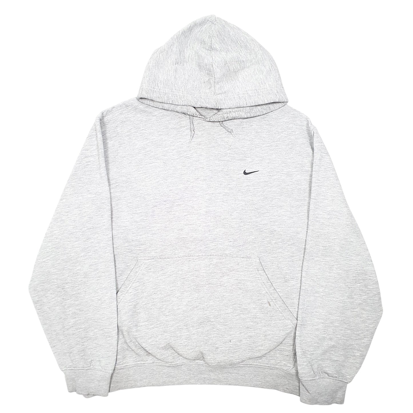 Mens Grey Nike  Hoodie Jumper