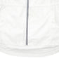 Womens White Tommy Hilfiger  Full Zip Coat