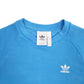 Mens Blue Adidas  Crewneck Jumper