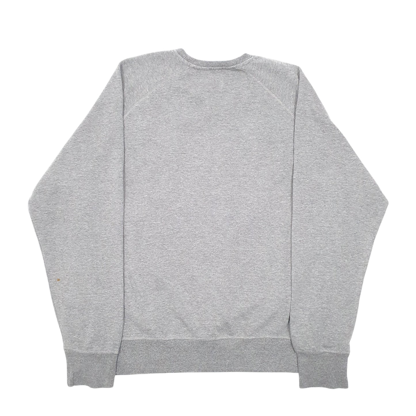 Womens Grey Westhall George Brown College USA Crewneck Jumper