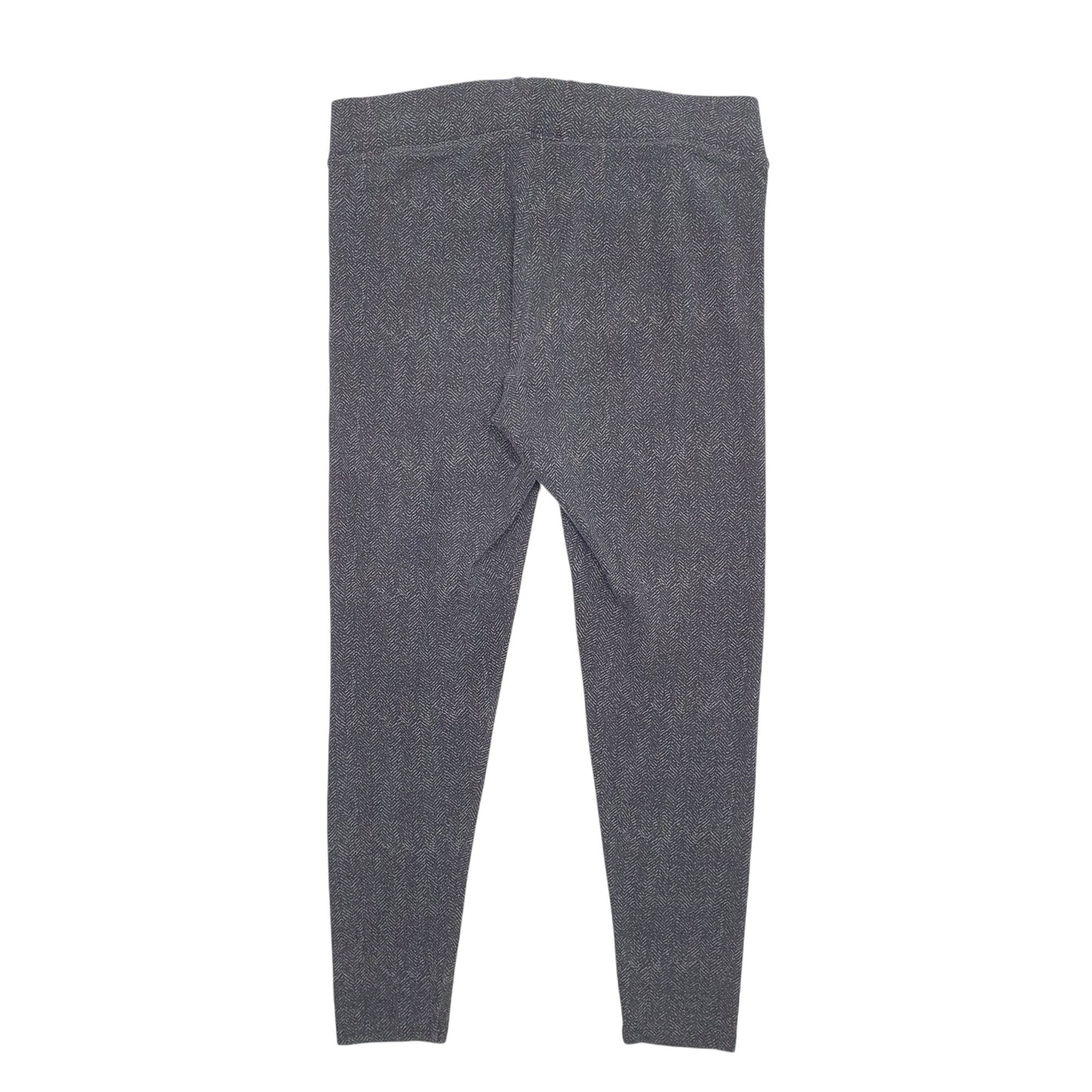 Womens Grey M&S Leggings Jogger Trousers