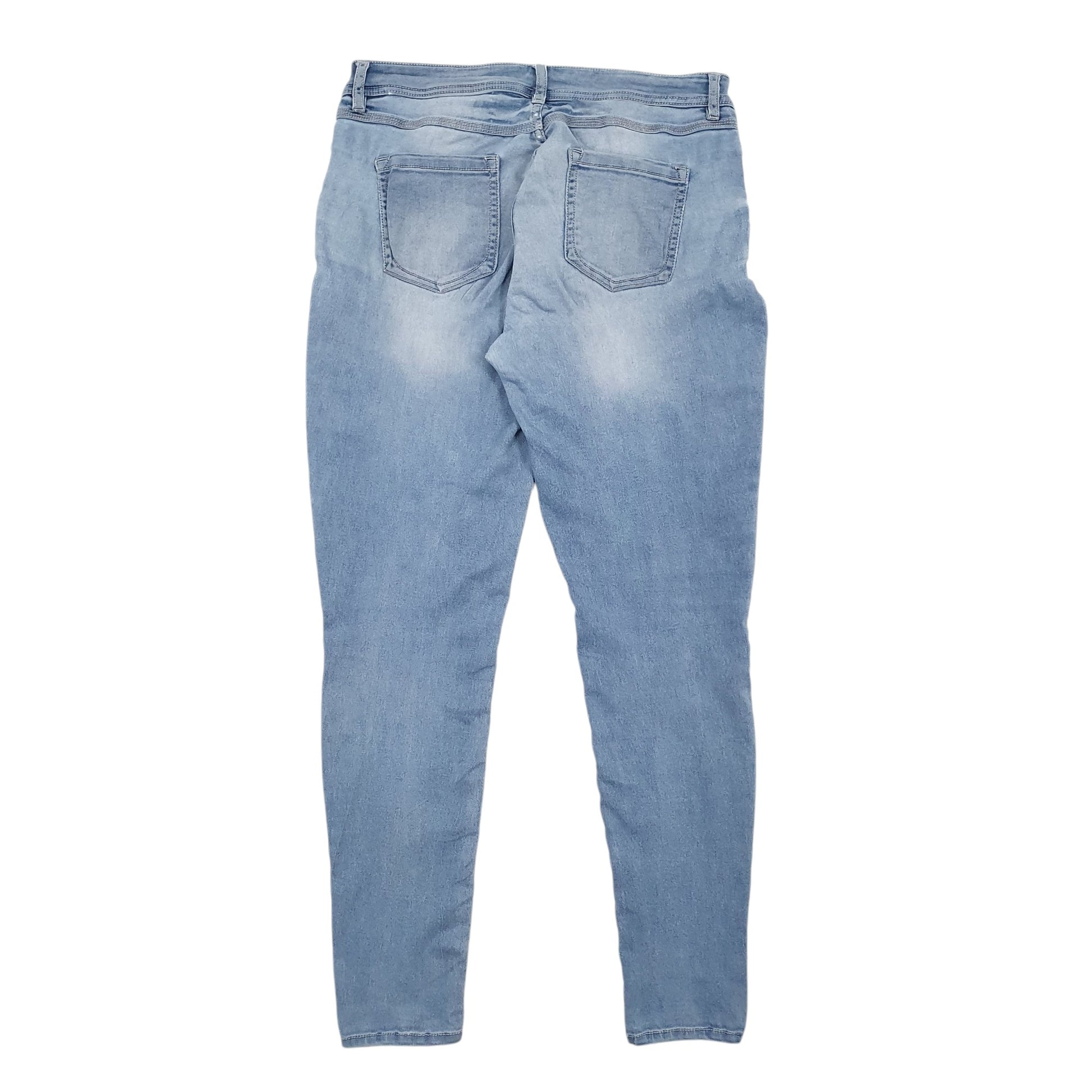 Womens Blue Unbranded  Casual JeansW32 L30