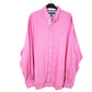 Mens Pink Tommy Hilfiger  Long Sleeve Shirt