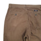 Mens Brown Polo Ralph Lauren Vintage Chino Trousers
