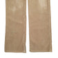 Mens Beige Wrangler  Corduroy Trousers