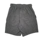 Mens Grey Nike Stretch Dri-Fit Active Wear Sweat Shorts