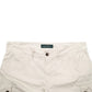 Womens Cream Ralph Lauren  Cargo Shorts