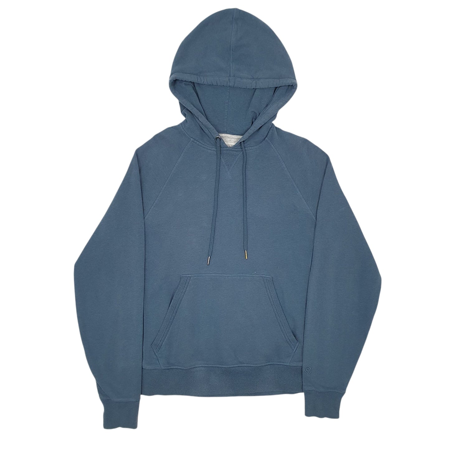 Mens Blue Champion  Hoodie Jumper