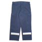 Mens Blue Big Bill Work Wear Cargo Trousers