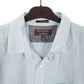 Mens Blue Banana Republic  Short Sleeve Shirt