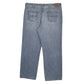 Mens Navy Lee Premium Select Relaxed JeansW42 L32