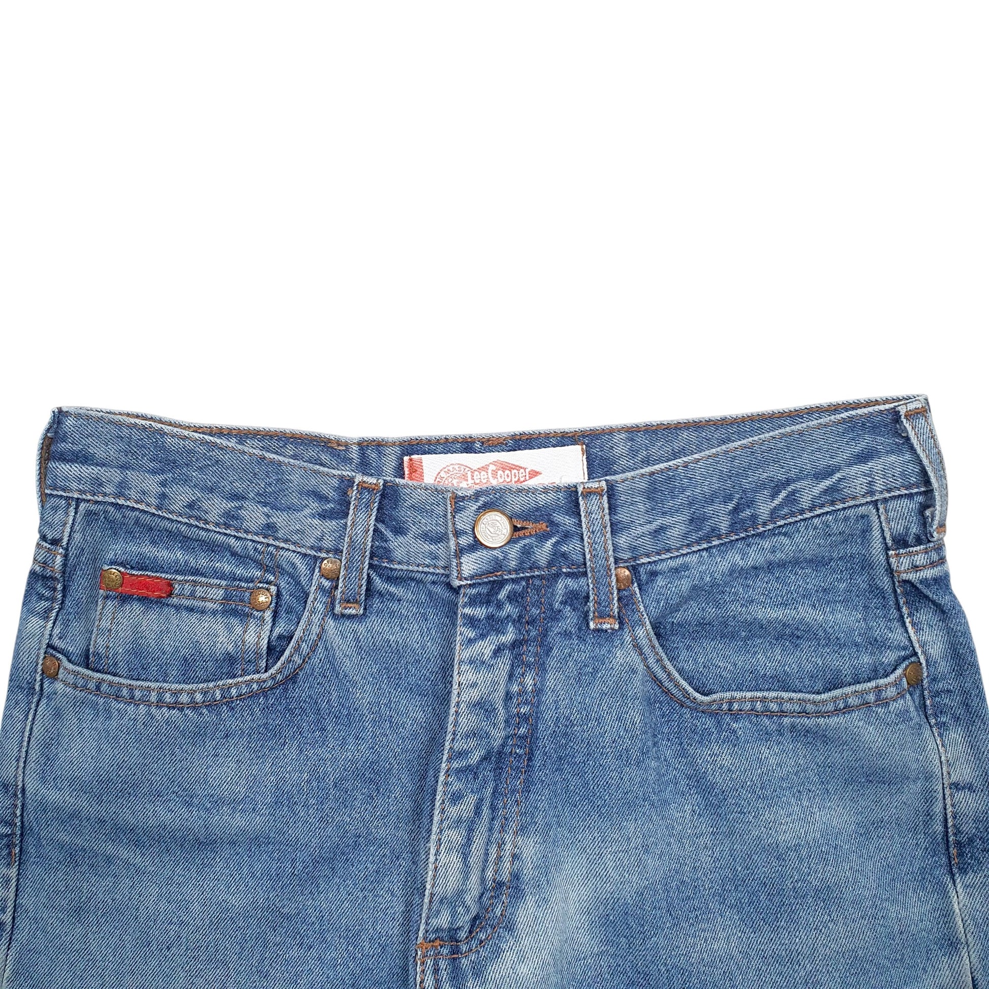 Mens Blue Lee Cooper  Casual JeansW31 L29