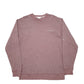 Mens Brown Columbia  Crewneck Jumper