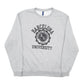 Mens Grey H&M Barcelona University Crewneck Jumper