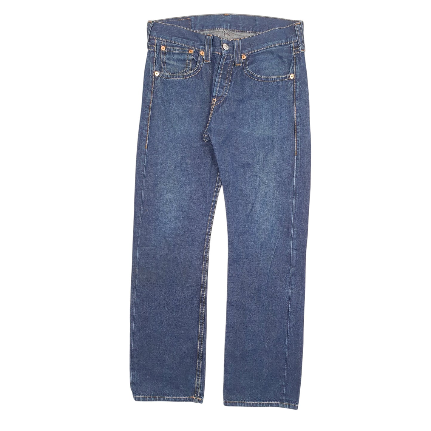 Mens Blue Levis  911 JeansW33 L34