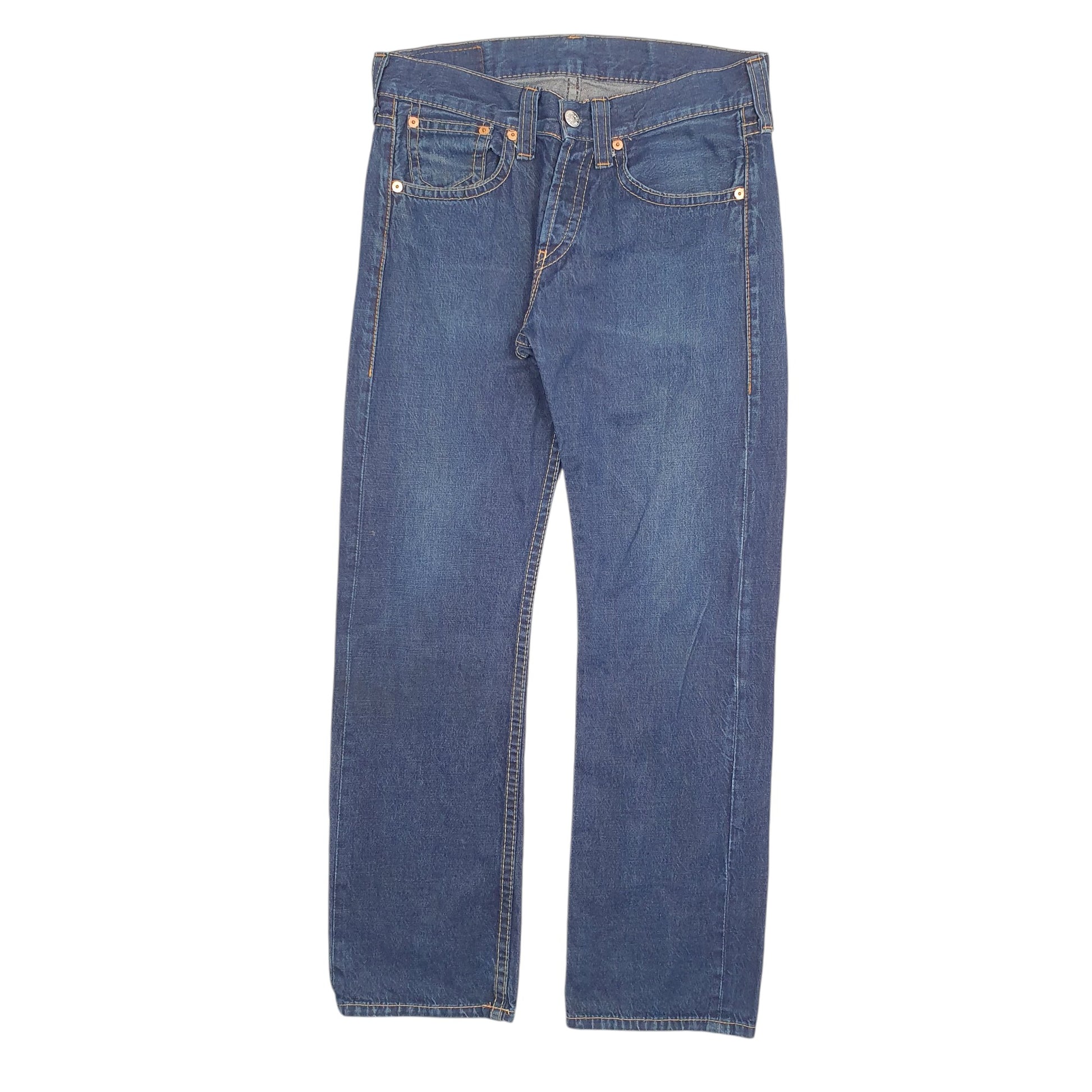 Mens Blue Levis  911 JeansW33 L34
