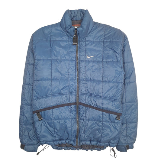 Mens Blue Nike ACG All Conditions Gear  Coat