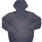 Mens Navy Dickies Quilted Full Zip Jumper