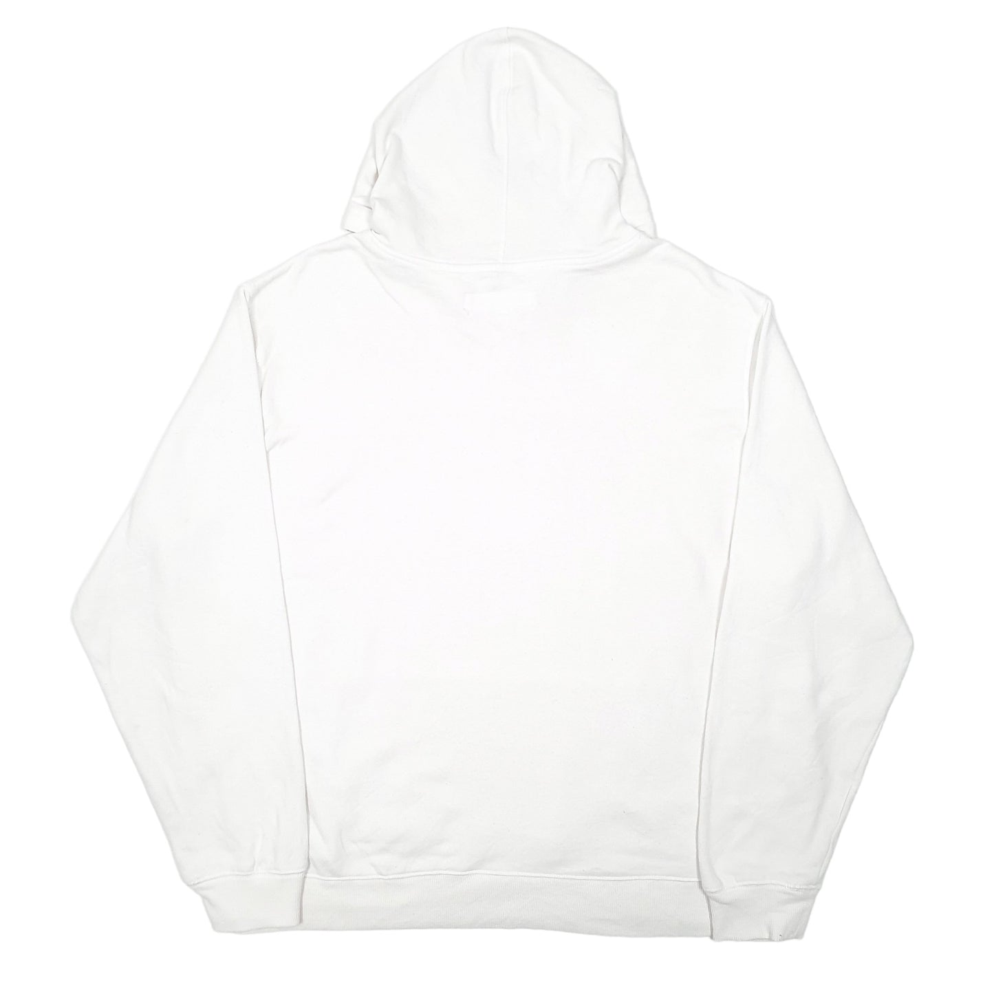 Mens White Levis  Hoodie Jumper