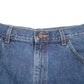 Mens Blue Lee Jorts Hot Pants Denim Shorts